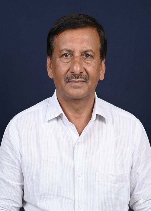 Shri Mukesh Jaiswal, President