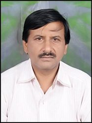 Shri Mukesh Jaiswal, Secrectary